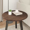 vidaXL Table Top Brown oak 50 x 50 x 1.5 cm Engineered wood