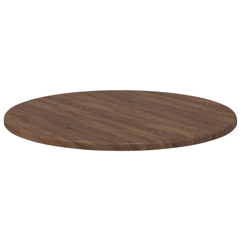 vidaXL Table Top Brown oak 50 x 50 x 1.5 cm Engineered wood