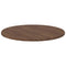 vidaXL Table Top Brown oak 50 x 50 x 1.5 cm Engineered wood