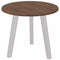vidaXL Table Top Brown oak 50 x 50 x 1.5 cm Engineered wood