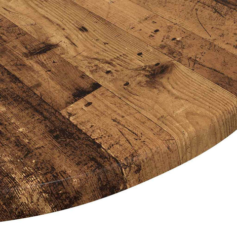 vidaXL Table Top Old wood 50 x 50 x 1.5 cm Engineered wood