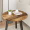 vidaXL Table Top Old wood 50 x 50 x 1.5 cm Engineered wood