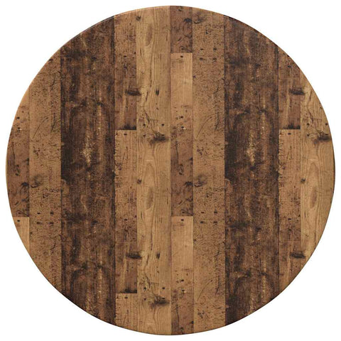 vidaXL Table Top Old wood 50 x 50 x 1.5 cm Engineered wood