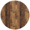 vidaXL Table Top Old wood 50 x 50 x 1.5 cm Engineered wood