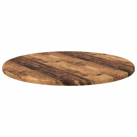 vidaXL Table Top Old wood 50 x 50 x 1.5 cm Engineered wood