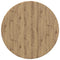 vidaXL Table Top Artisan oak 50 x 50 x 1.5 cm Engineered wood