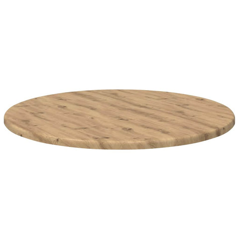 vidaXL Table Top Artisan oak 50 x 50 x 1.5 cm Engineered wood