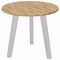 vidaXL Table Top Artisan oak 50 x 50 x 1.5 cm Engineered wood
