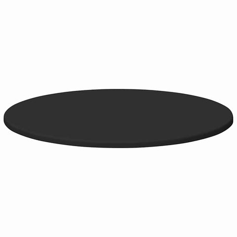 vidaXL Table Top Black 60 x 60 x 1.5 cm Engineered wood