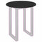 vidaXL Table Top Black 60 x 60 x 1.5 cm Engineered wood