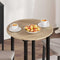 vidaXL Table Top Sonoma oak 60 x 60 x 1.5 cm Engineered wood