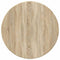 vidaXL Table Top Sonoma oak 60 x 60 x 1.5 cm Engineered wood