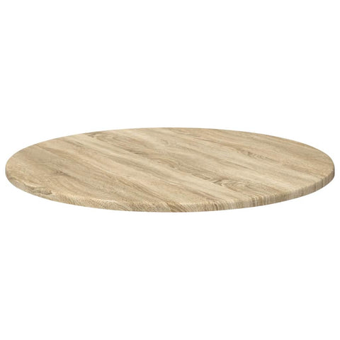 vidaXL Table Top Sonoma oak 60 x 60 x 1.5 cm Engineered wood