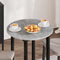vidaXL Table Top Concrete grey 60 x 60 x 1.5 cm Engineered wood