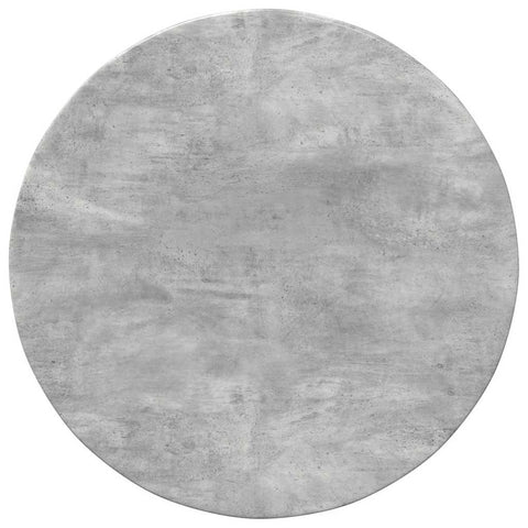 vidaXL Table Top Concrete grey 60 x 60 x 1.5 cm Engineered wood