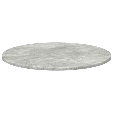 vidaXL Table Top Concrete grey 60 x 60 x 1.5 cm Engineered wood