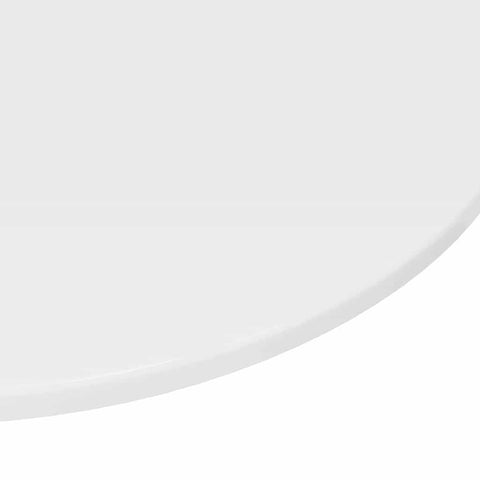 vidaXL Table Top High gloss white 60 x 60 x 1.5 cm Engineered wood