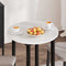 vidaXL Table Top High gloss white 60 x 60 x 1.5 cm Engineered wood