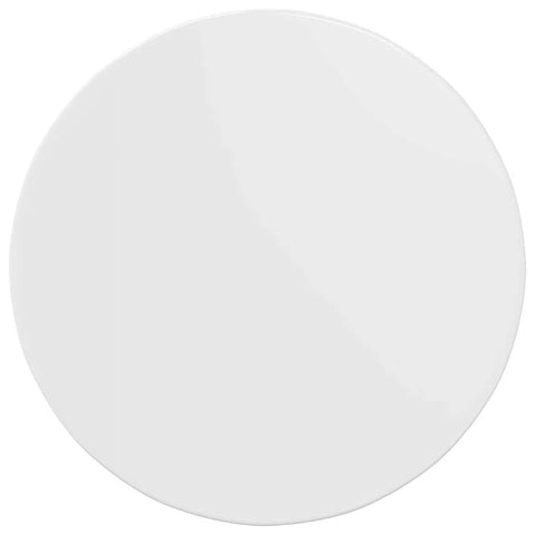 vidaXL Table Top High gloss white 60 x 60 x 1.5 cm Engineered wood
