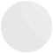 vidaXL Table Top High gloss white 60 x 60 x 1.5 cm Engineered wood