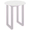 vidaXL Table Top High gloss white 60 x 60 x 1.5 cm Engineered wood