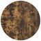 vidaXL Table Top Smoked oak 60 x 60 x 1.5 cm Engineered wood