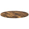 vidaXL Table Top Smoked oak 60 x 60 x 1.5 cm Engineered wood