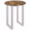 vidaXL Table Top Smoked oak 60 x 60 x 1.5 cm Engineered wood