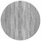 vidaXL Table Top Grey sonoma 60 x 60 x 1.5 cm Engineered wood