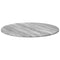 vidaXL Table Top Grey sonoma 60 x 60 x 1.5 cm Engineered wood