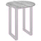 vidaXL Table Top Grey sonoma 60 x 60 x 1.5 cm Engineered wood