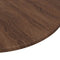 vidaXL Table Top Brown oak 60 x 60 x 1.5 cm Engineered wood
