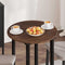 vidaXL Table Top Brown oak 60 x 60 x 1.5 cm Engineered wood