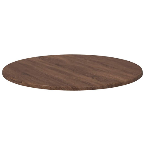 vidaXL Table Top Brown oak 60 x 60 x 1.5 cm Engineered wood