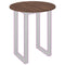 vidaXL Table Top Brown oak 60 x 60 x 1.5 cm Engineered wood