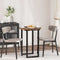 vidaXL Table Top Old wood 60 x 60 x 1.5 cm Engineered wood