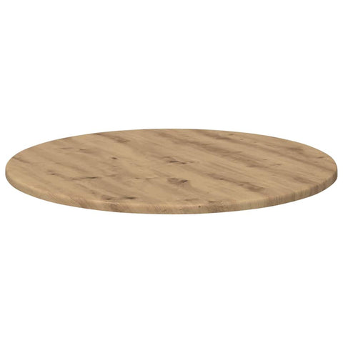 vidaXL Table Top Artisan oak 60 x 60 x 1.5 cm Engineered wood