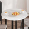 vidaXL Table Top White 70 x 70 x 1.5 cm Engineered wood