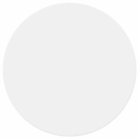 vidaXL Table Top White 70 x 70 x 1.5 cm Engineered wood