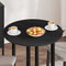 vidaXL Table Top Black 70 x 70 x 1.5 cm Engineered wood