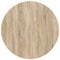 vidaXL Table Top Sonoma oak 70 x 70 x 1.5 cm Engineered wood