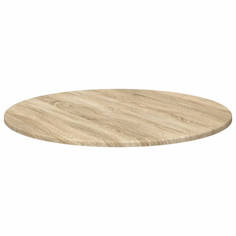 vidaXL Table Top Sonoma oak 70 x 70 x 1.5 cm Engineered wood