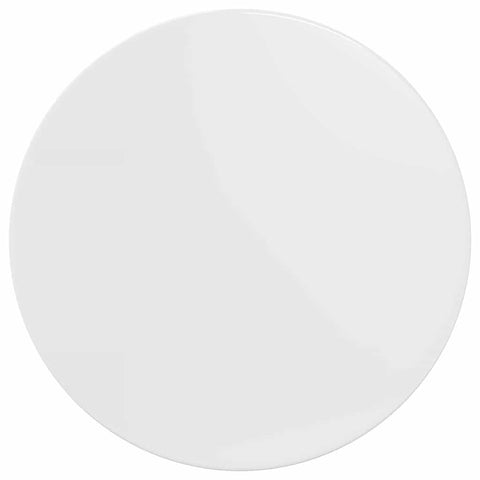 vidaXL Table Top High gloss white 70 x 70 x 1.5 cm Engineered wood