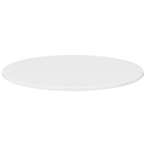 vidaXL Table Top High gloss white 70 x 70 x 1.5 cm Engineered wood