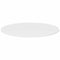 vidaXL Table Top High gloss white 70 x 70 x 1.5 cm Engineered wood