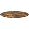 vidaXL Table Top Smoked oak 70 x 70 x 1.5 cm Engineered wood