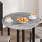 vidaXL Table Top Grey sonoma 70 x 70 x 1.5 cm Engineered wood