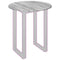 vidaXL Table Top Grey sonoma 70 x 70 x 1.5 cm Engineered wood