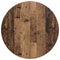vidaXL Table Top Old wood 70 x 70 x 1.5 cm Engineered wood