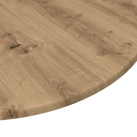 vidaXL Table Top Artisan oak 70 x 70 x 1.5 cm Engineered wood